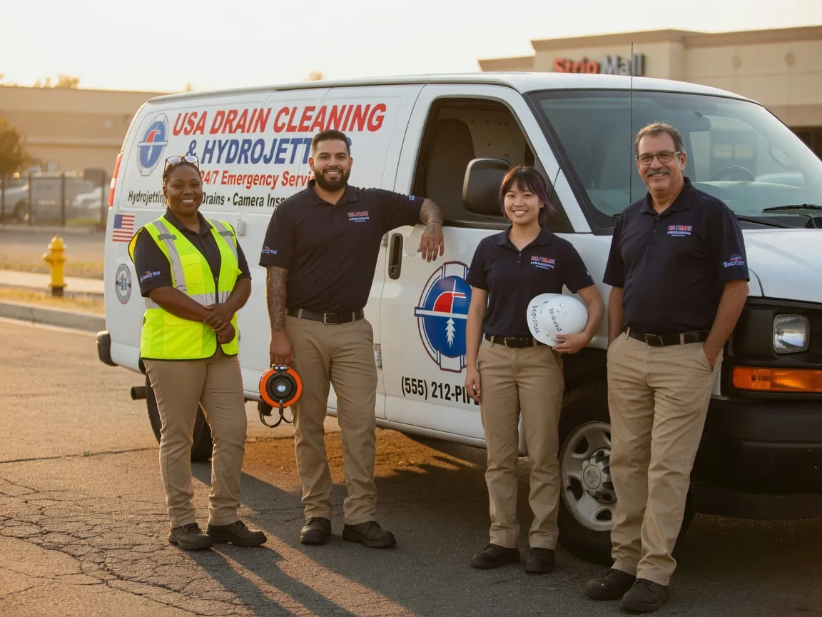Drain Cleaning company in Wyandotte, OK