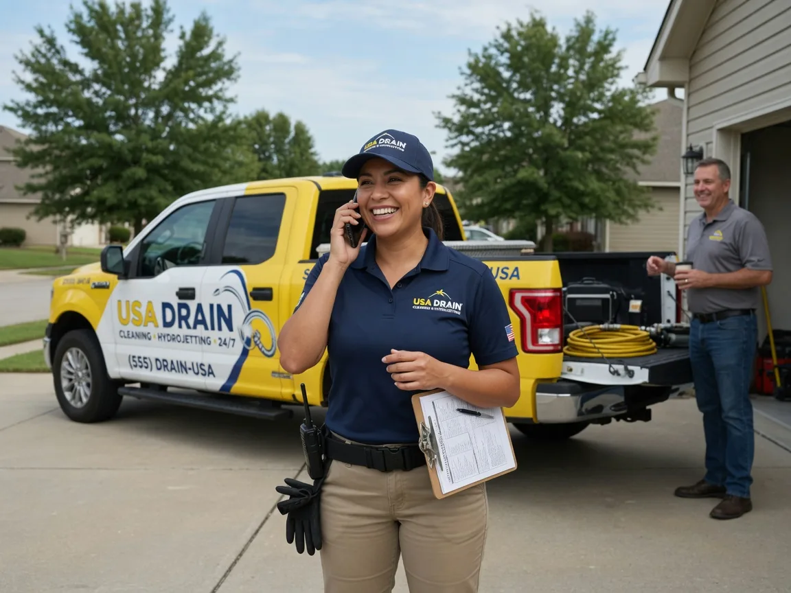 Drain Cleaning Wyandotte, OK FAQs